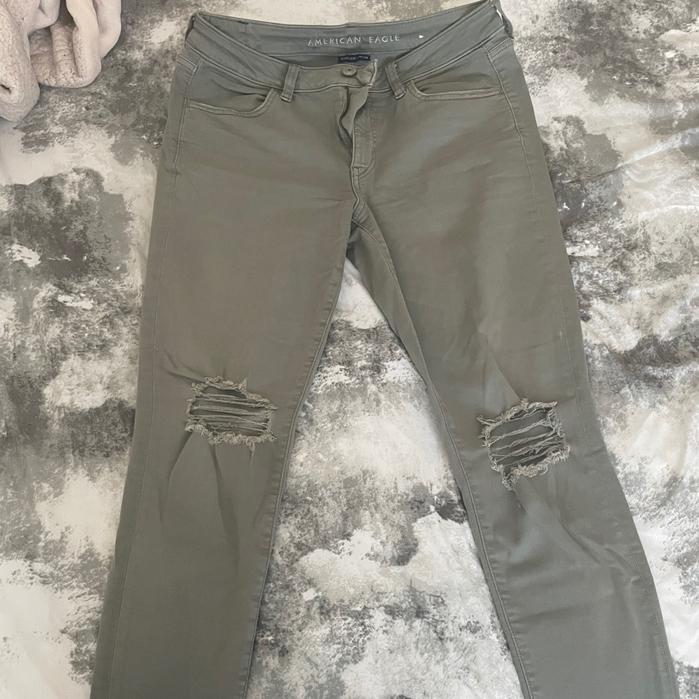 American Eagle Next Level Stretch Womens Jeans